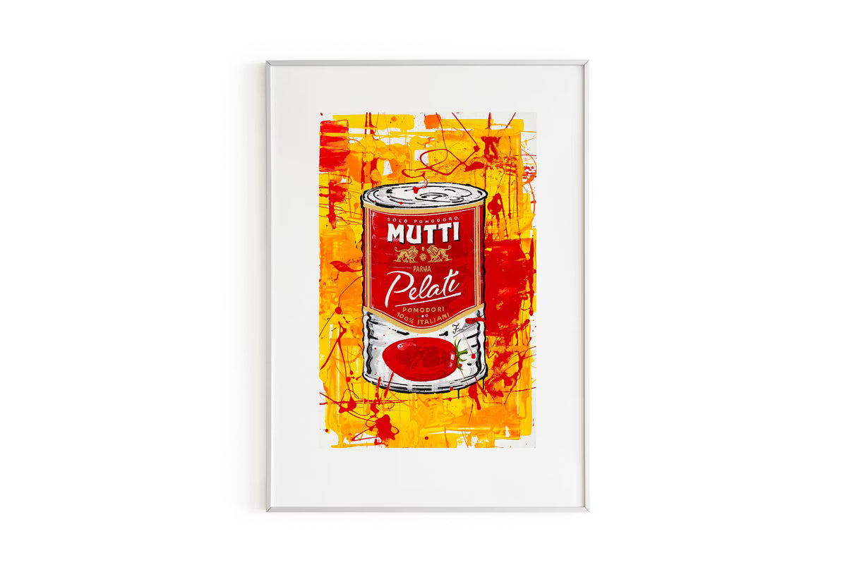 MUTTI - LITHOGRAPH GICLÉE LTD 1/99