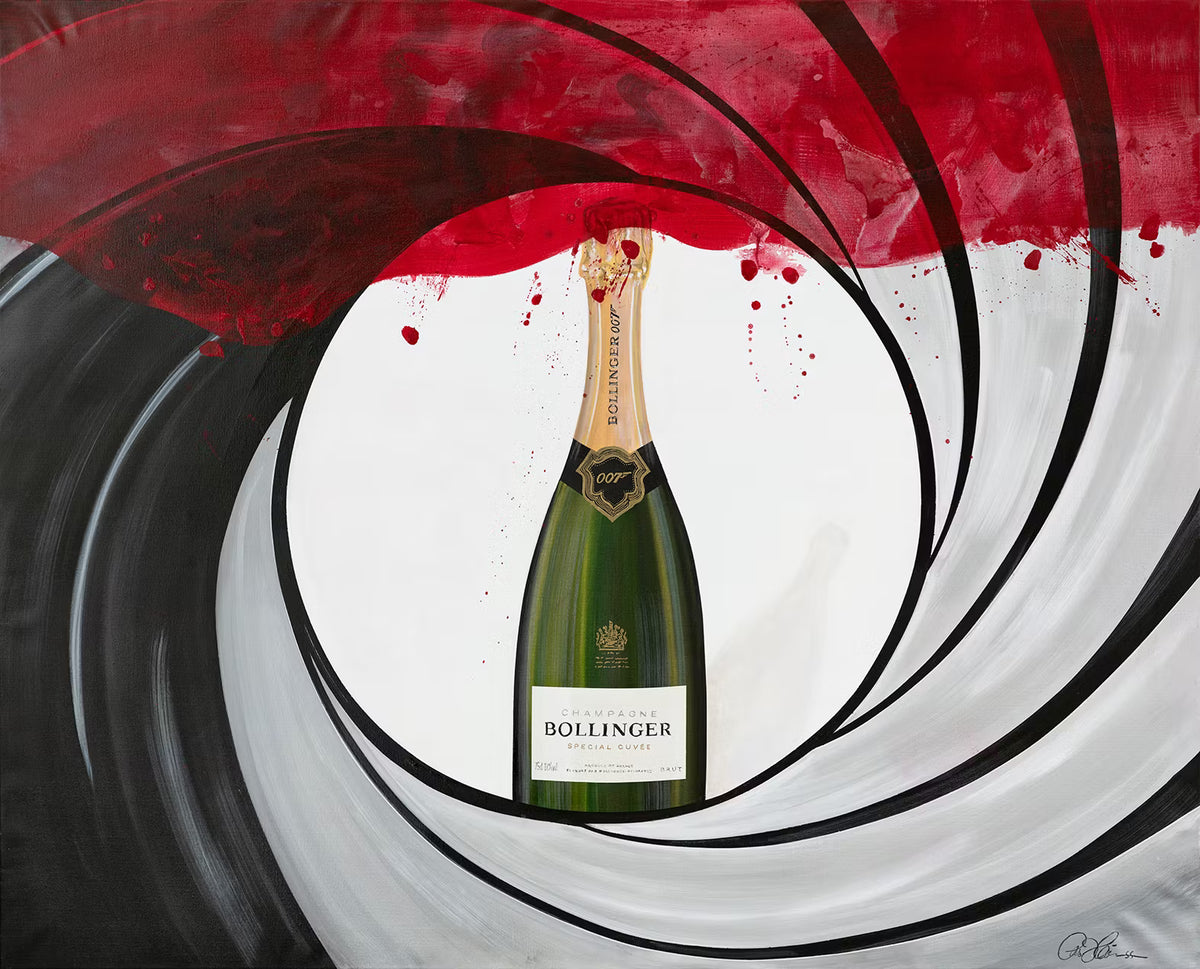Bollinger - No time to die