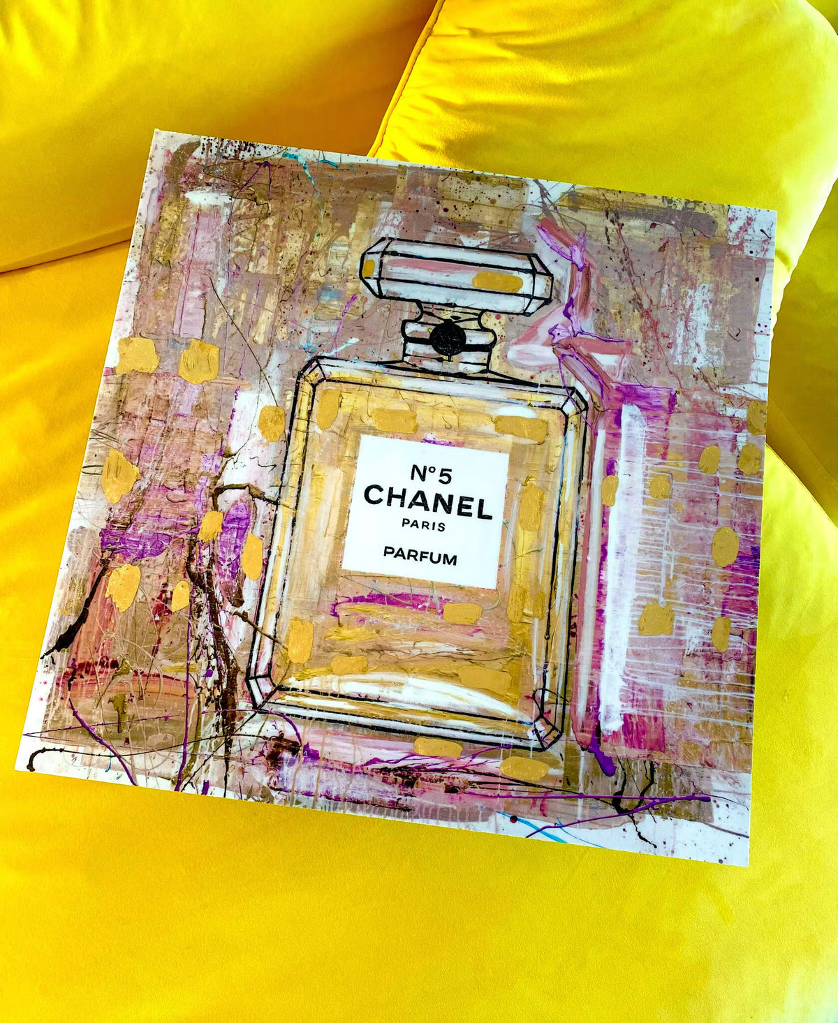 ART LUX - CHANEL No5