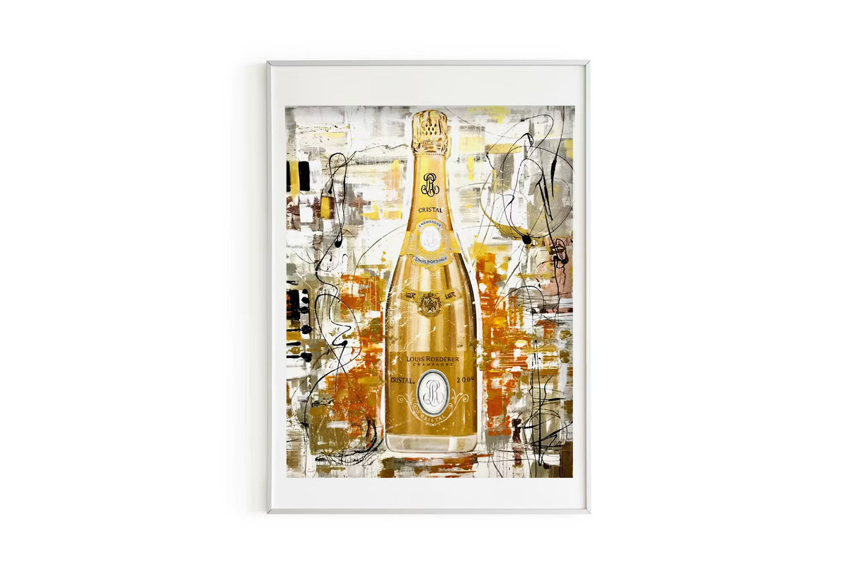 Cristal - LITHOGRAPH LTD 1/12