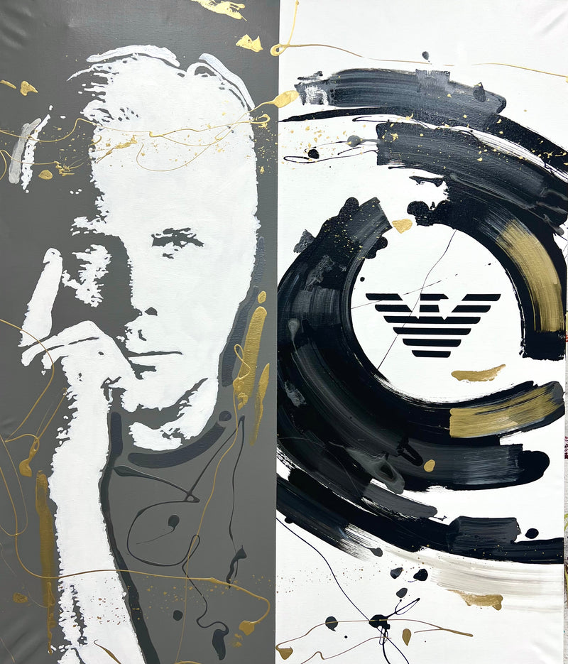 Georgio Armani