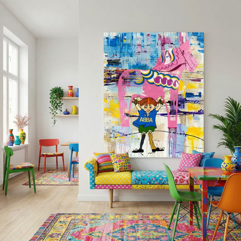 PIPPI - ONE OF A KIND