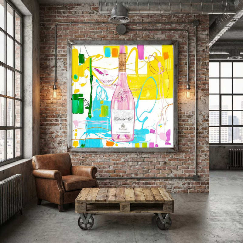 WHISPERING ANGEL - ONE OF A KIND