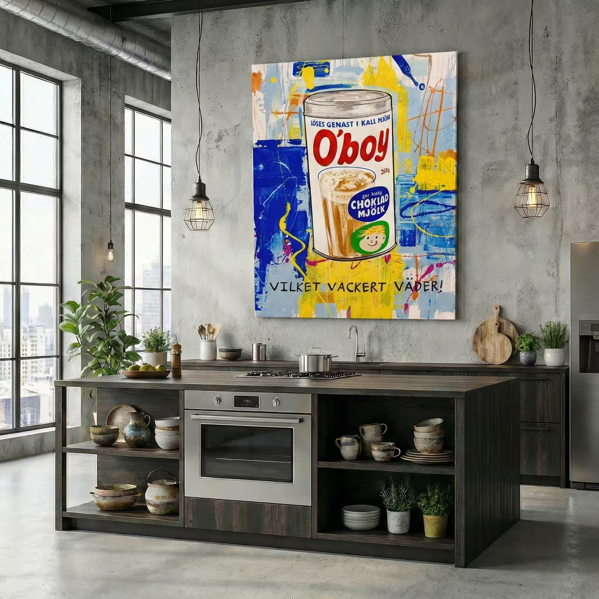 OBOY - ONE OF A KIND SWEDISH CULTURE