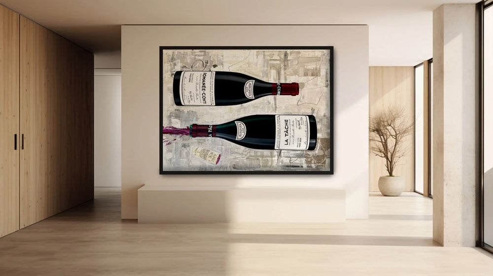 One of a kind paintings