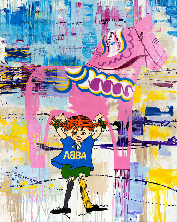 Art Prints - SWEDISH CULTURE