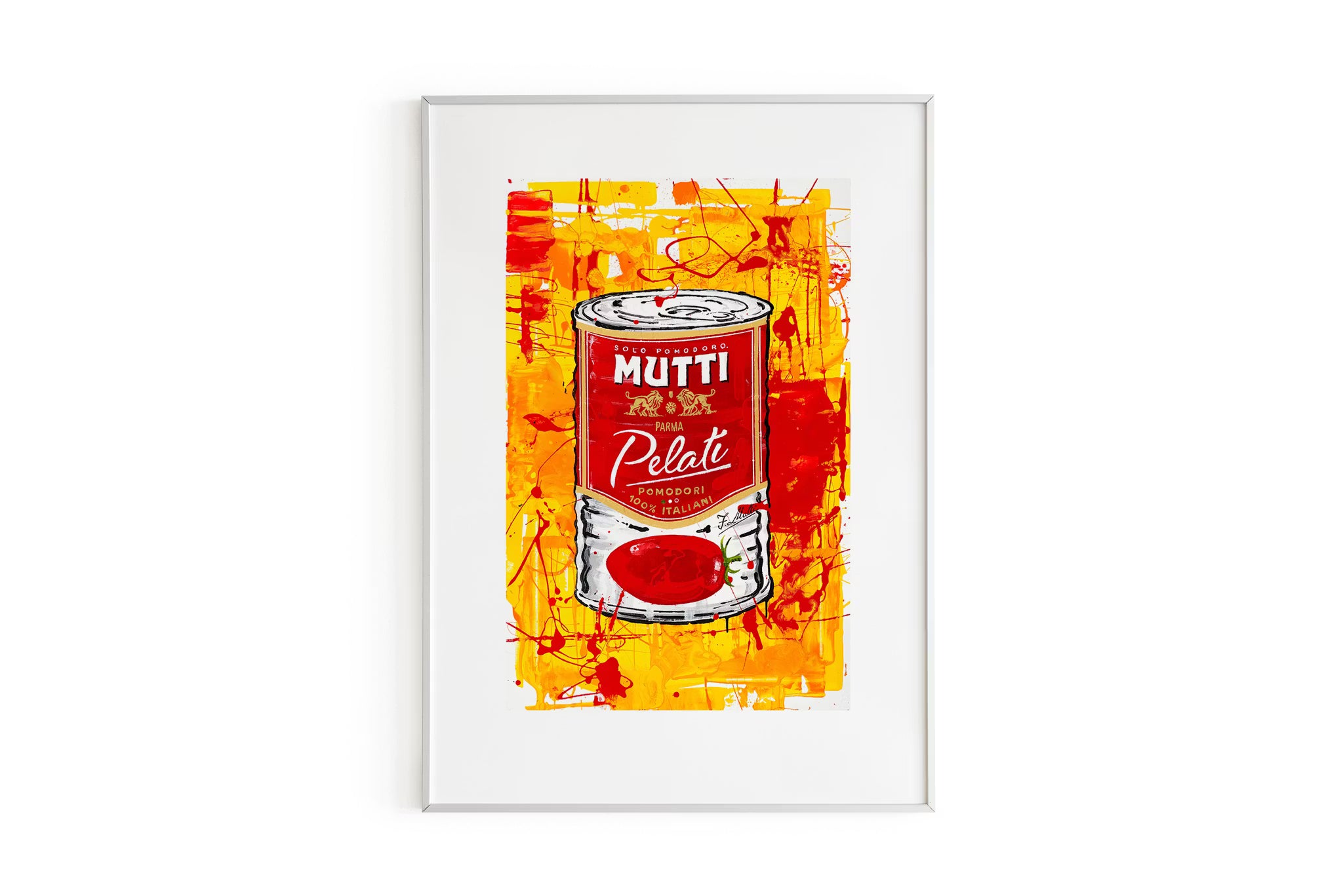MUTTI - LITHOGRAPH GICLÉE LTD 1/99