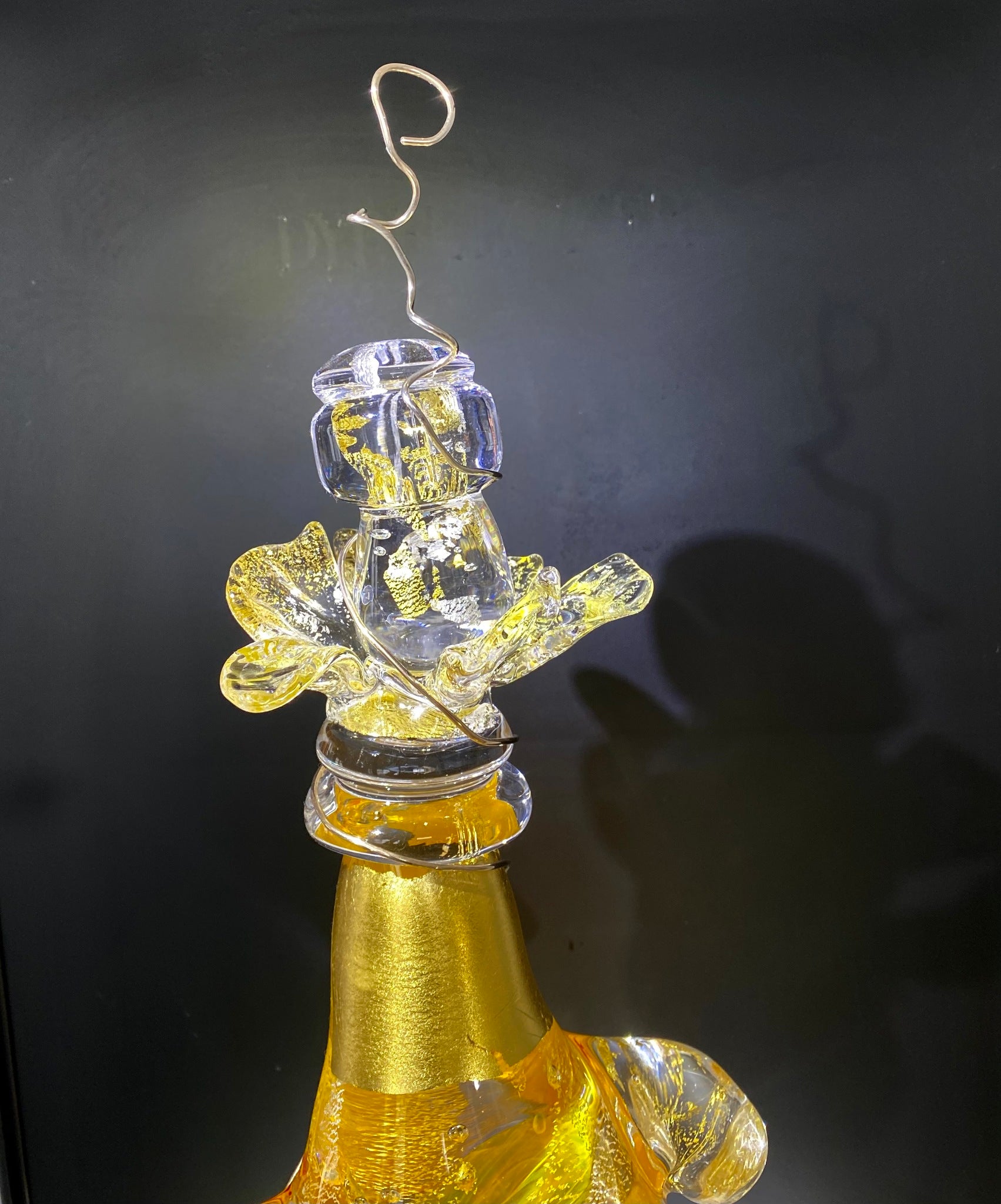 VEUVE CLICQUOT SCULPURE