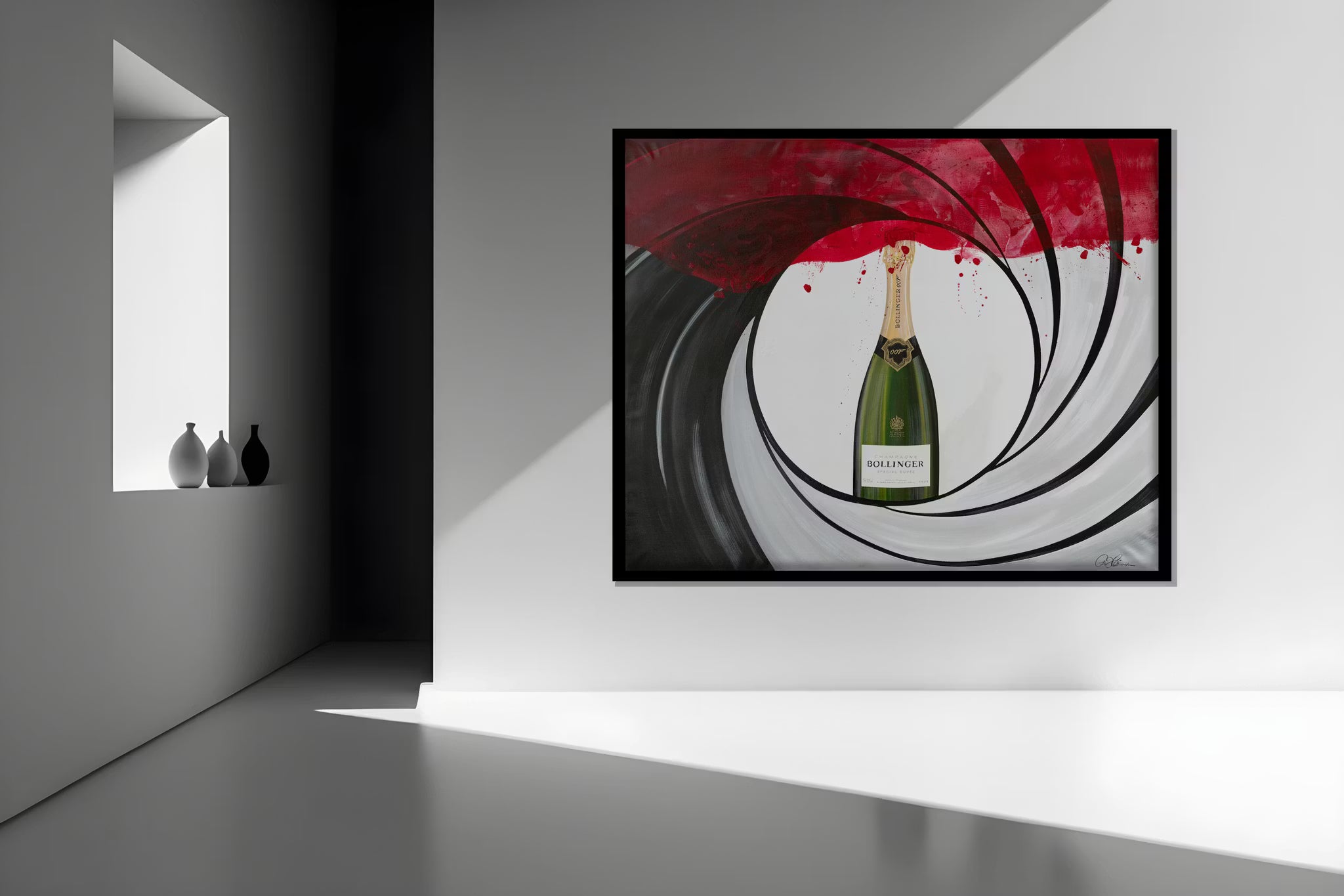 Bollinger - No time to die