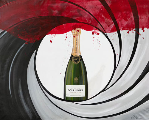 Bollinger - No time to die