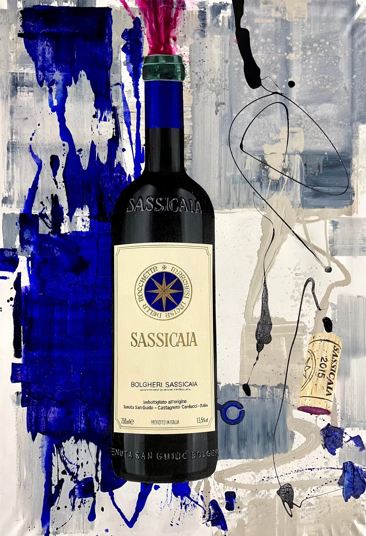 SASSICAIA