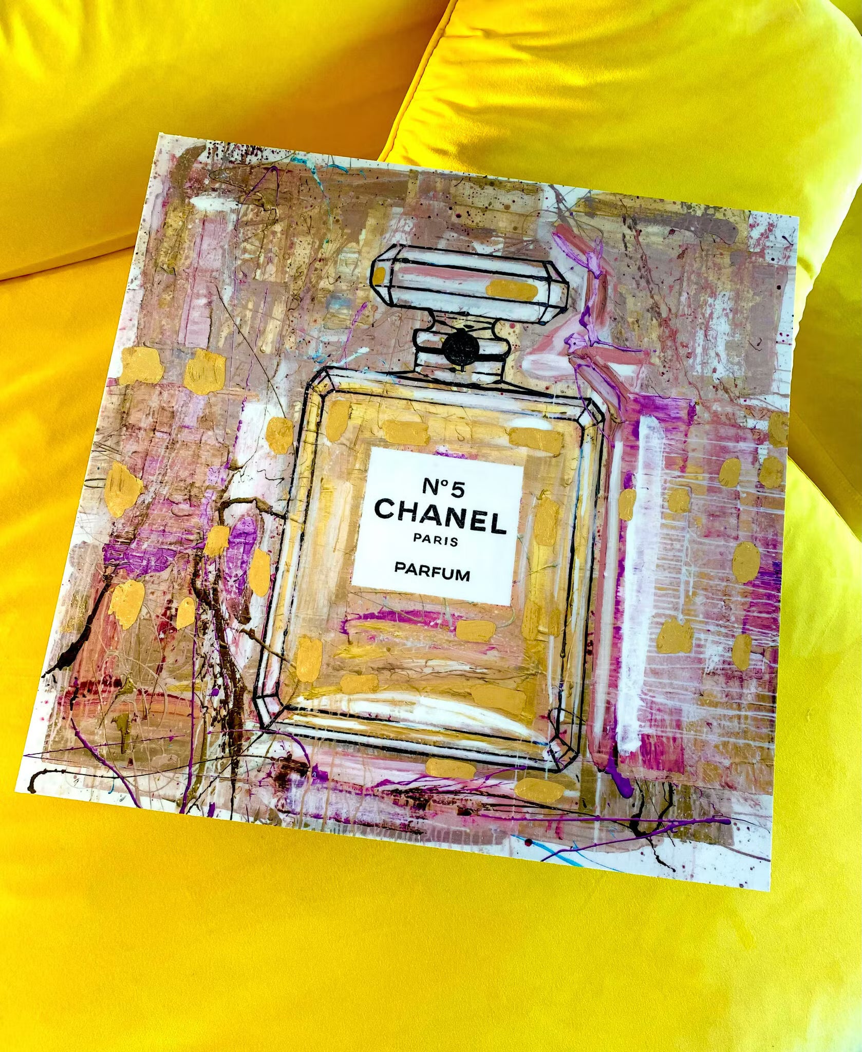 ART LUX - CHANEL No5