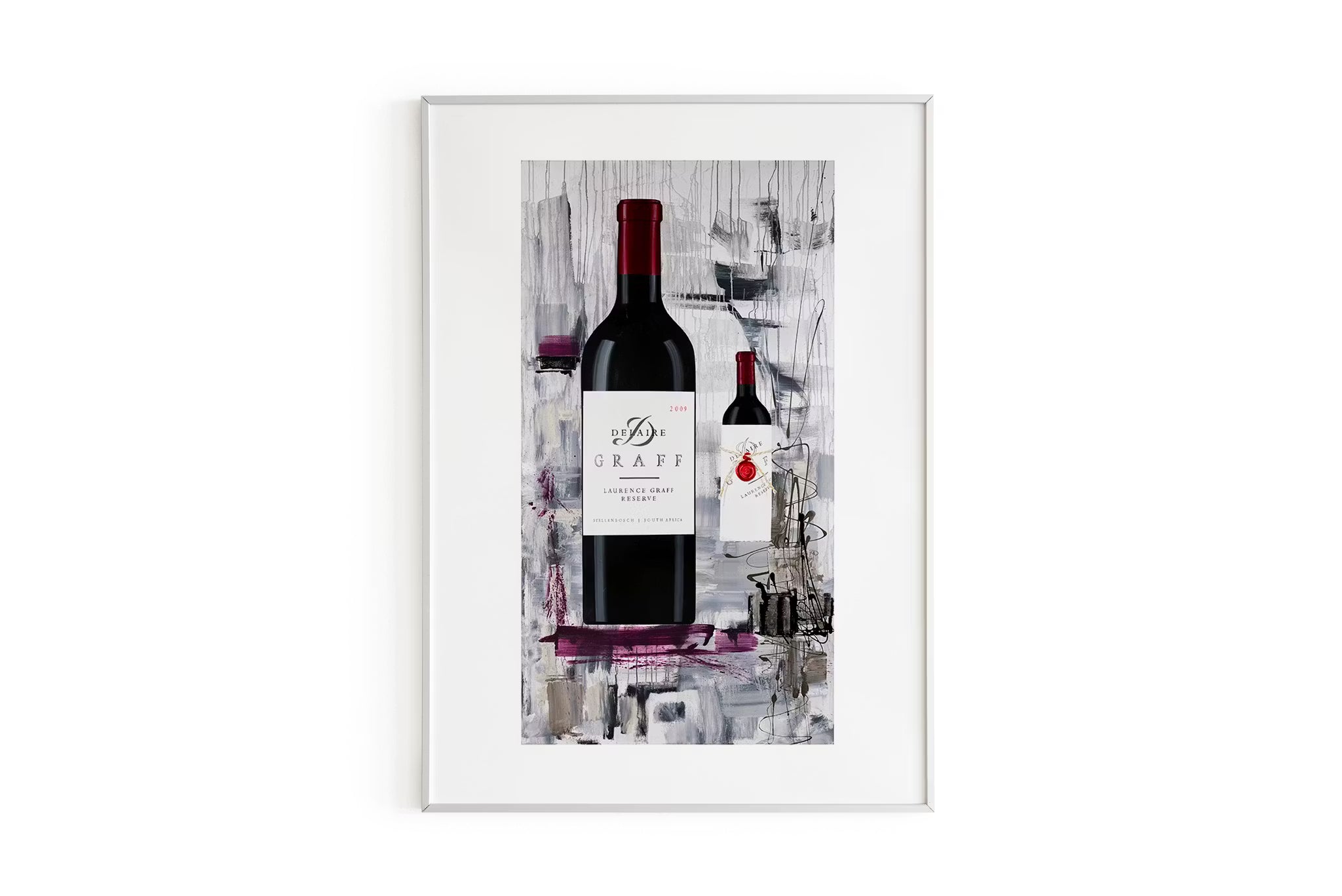 DELAIRE GRAFF - POSTER