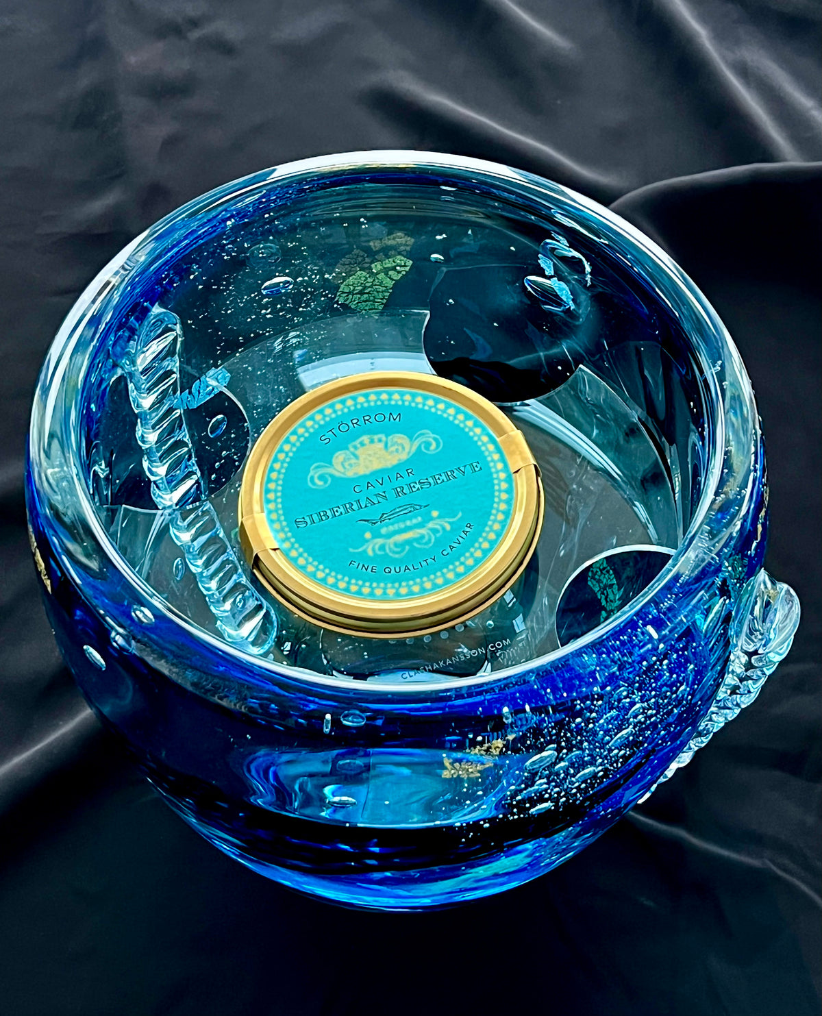 CAVIAR BUCKET ONE OF A KIND