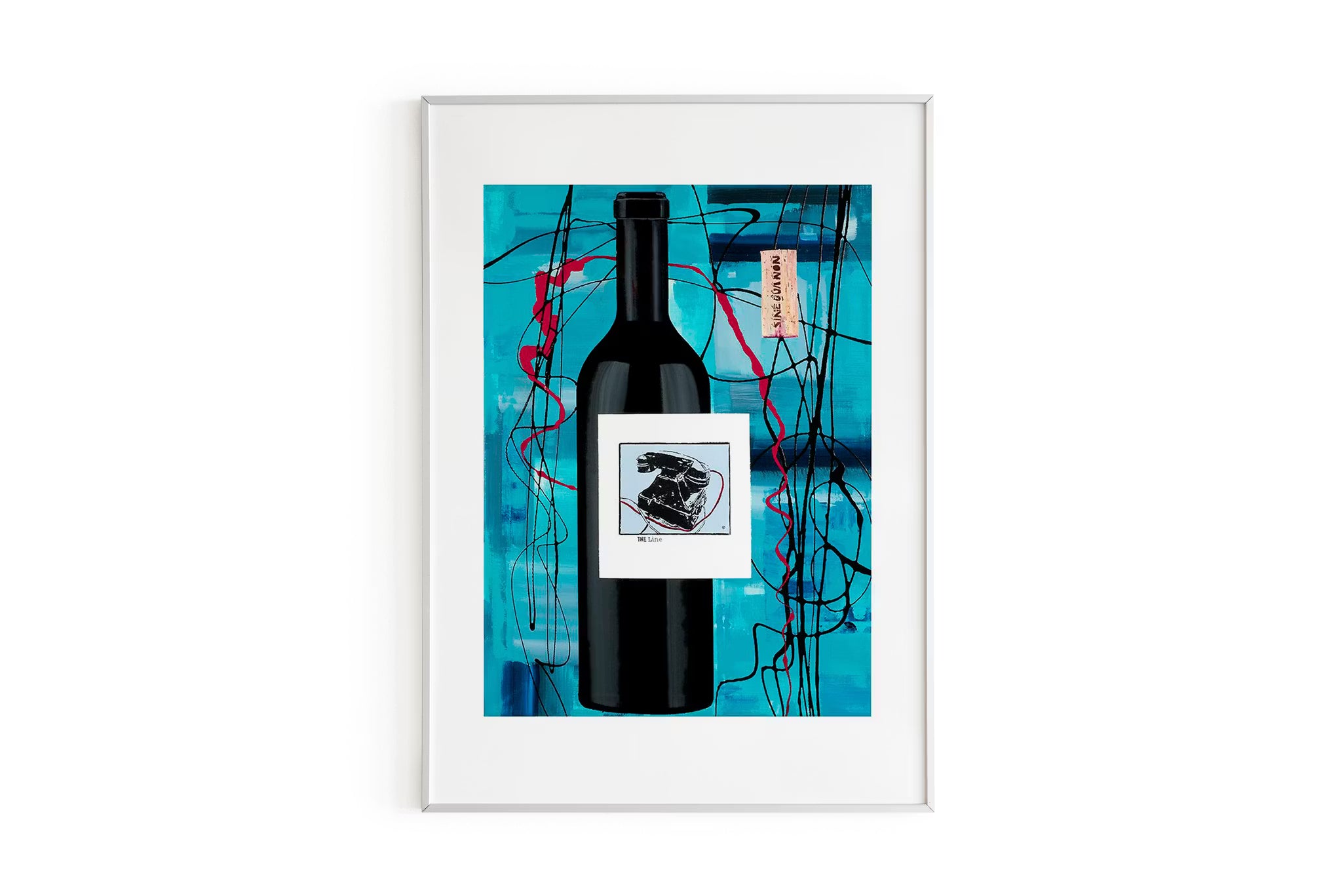 SINE QUA NON - POSTER