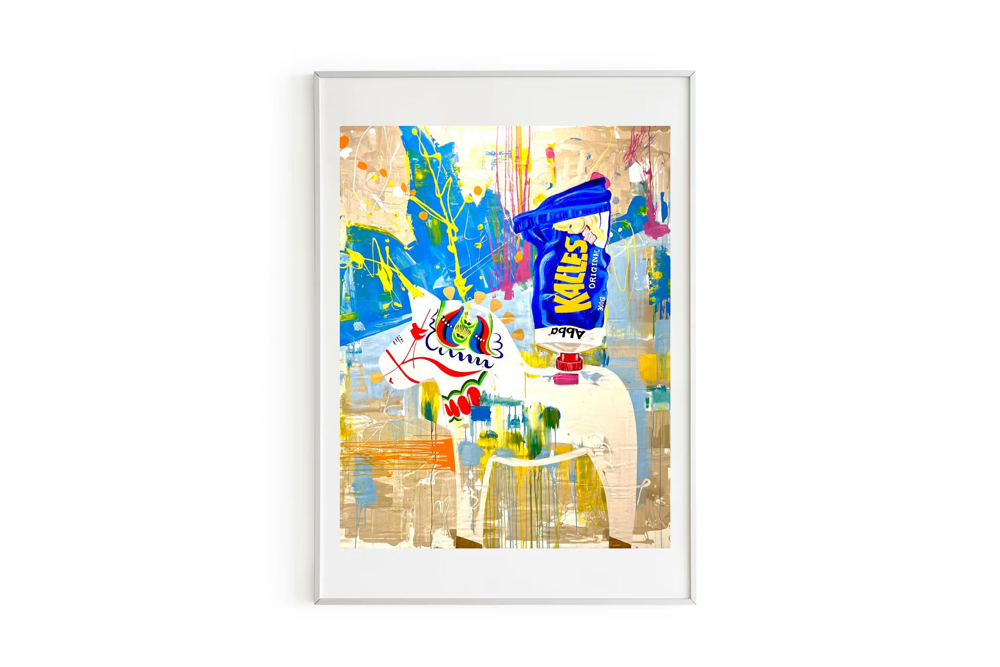 SWEDISH CULTURE - LITHOGRAPH LTD 1/6