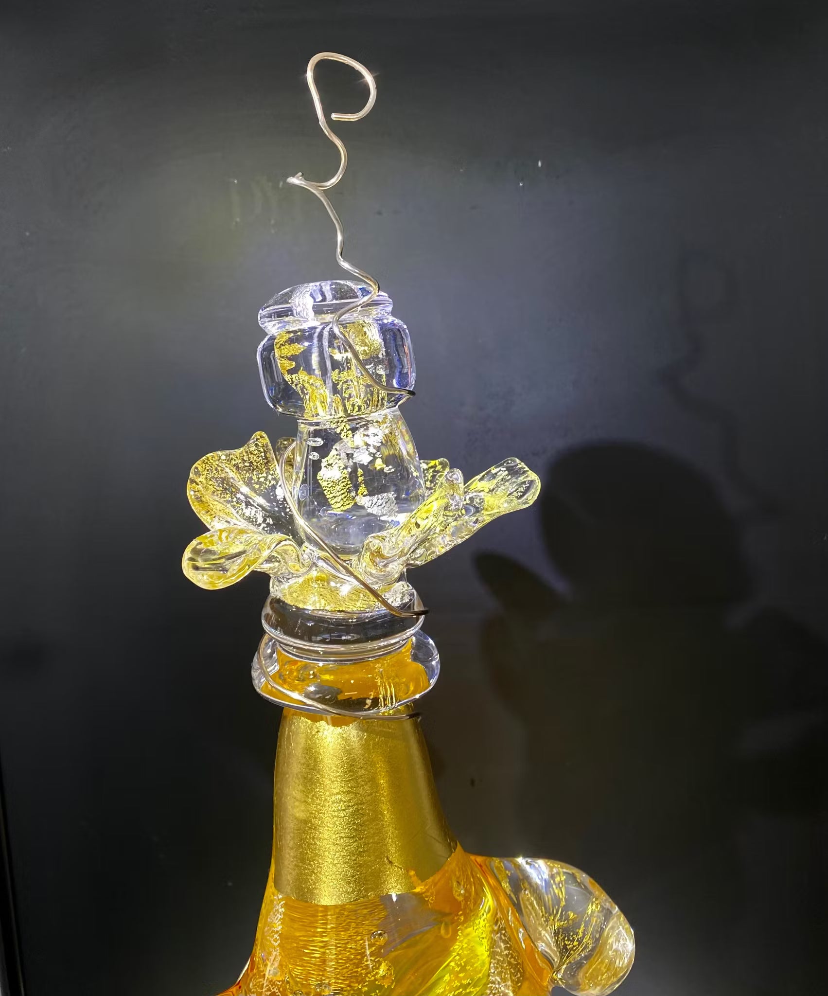 VEUVE CLICQUOT SCULPURE
